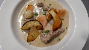 Veal stew