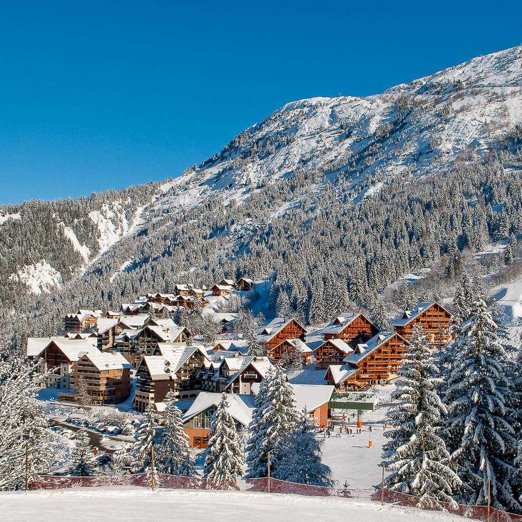 Where to stay in Alpe d'Huez